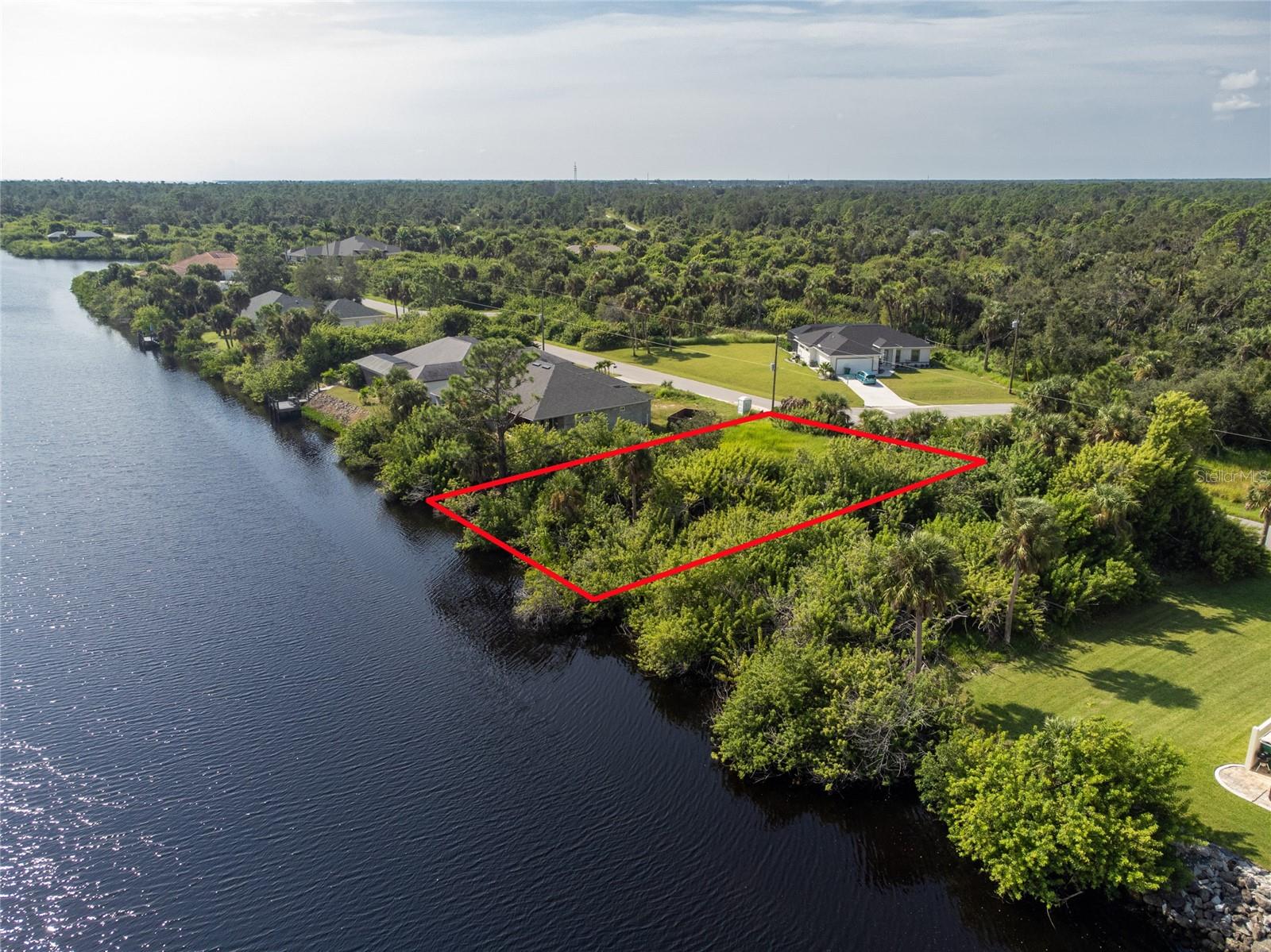 PORT CHARLOTTE SEC 059 - Land