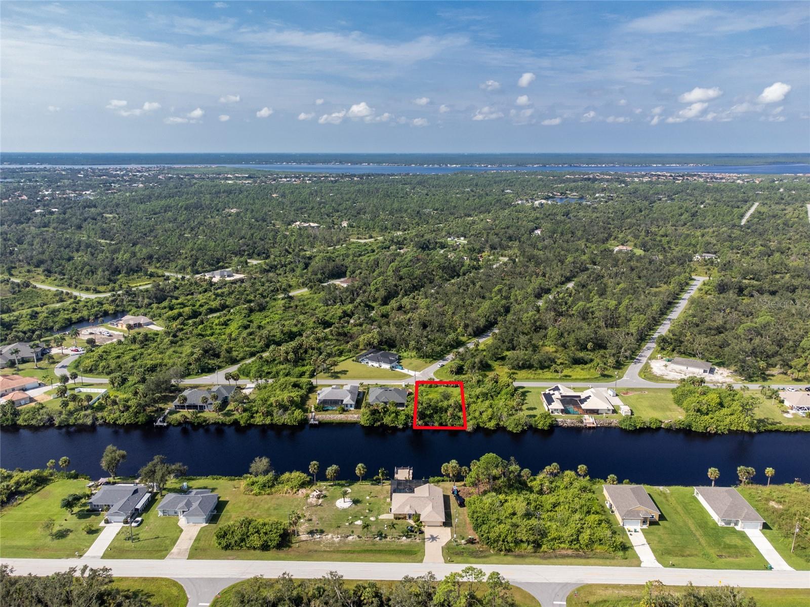 PORT CHARLOTTE SEC 059 - Land
