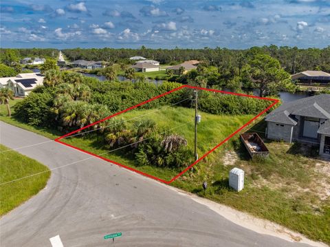 2162 DOOLITTLE LANE PORT CHARLOTTE FL 33953