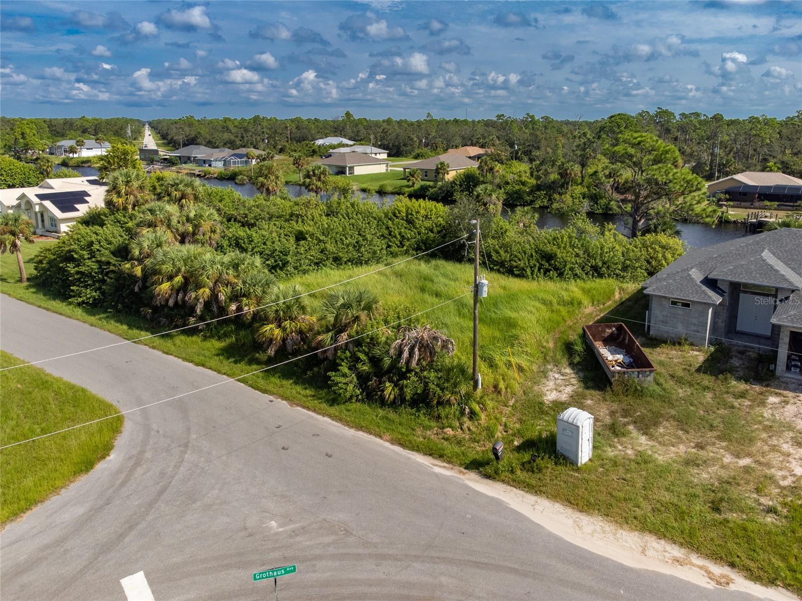 PORT CHARLOTTE SEC 059 - Land