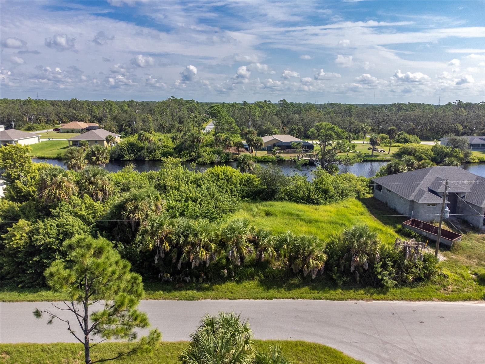 PORT CHARLOTTE SEC 059 - Land