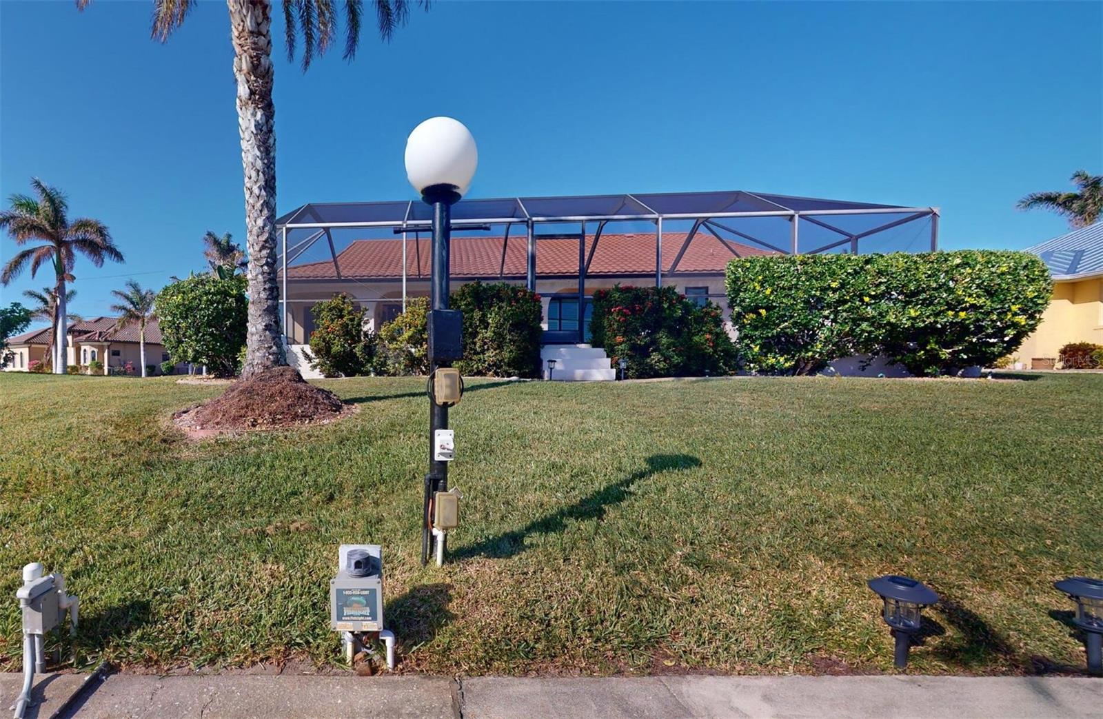 PUNTA GORDA ISLES SEC 14 - Residential
