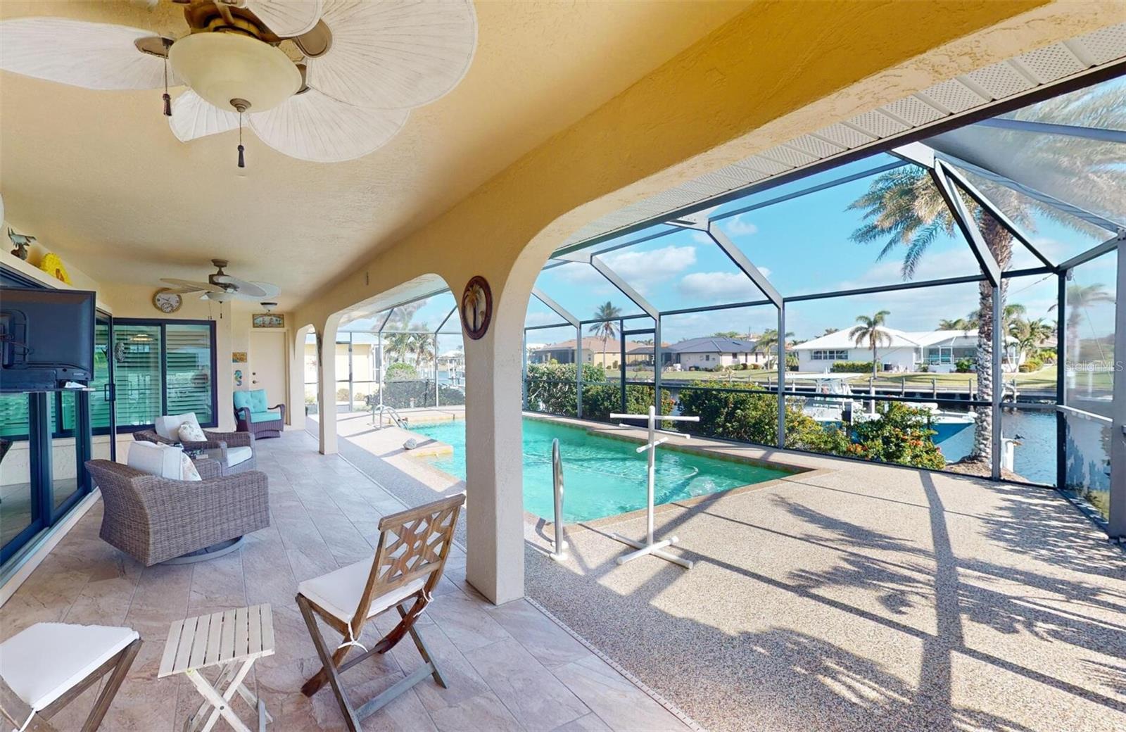 PUNTA GORDA ISLES SEC 14 - Residential