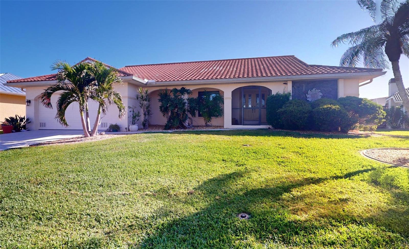 PUNTA GORDA ISLES SEC 14 - Residential