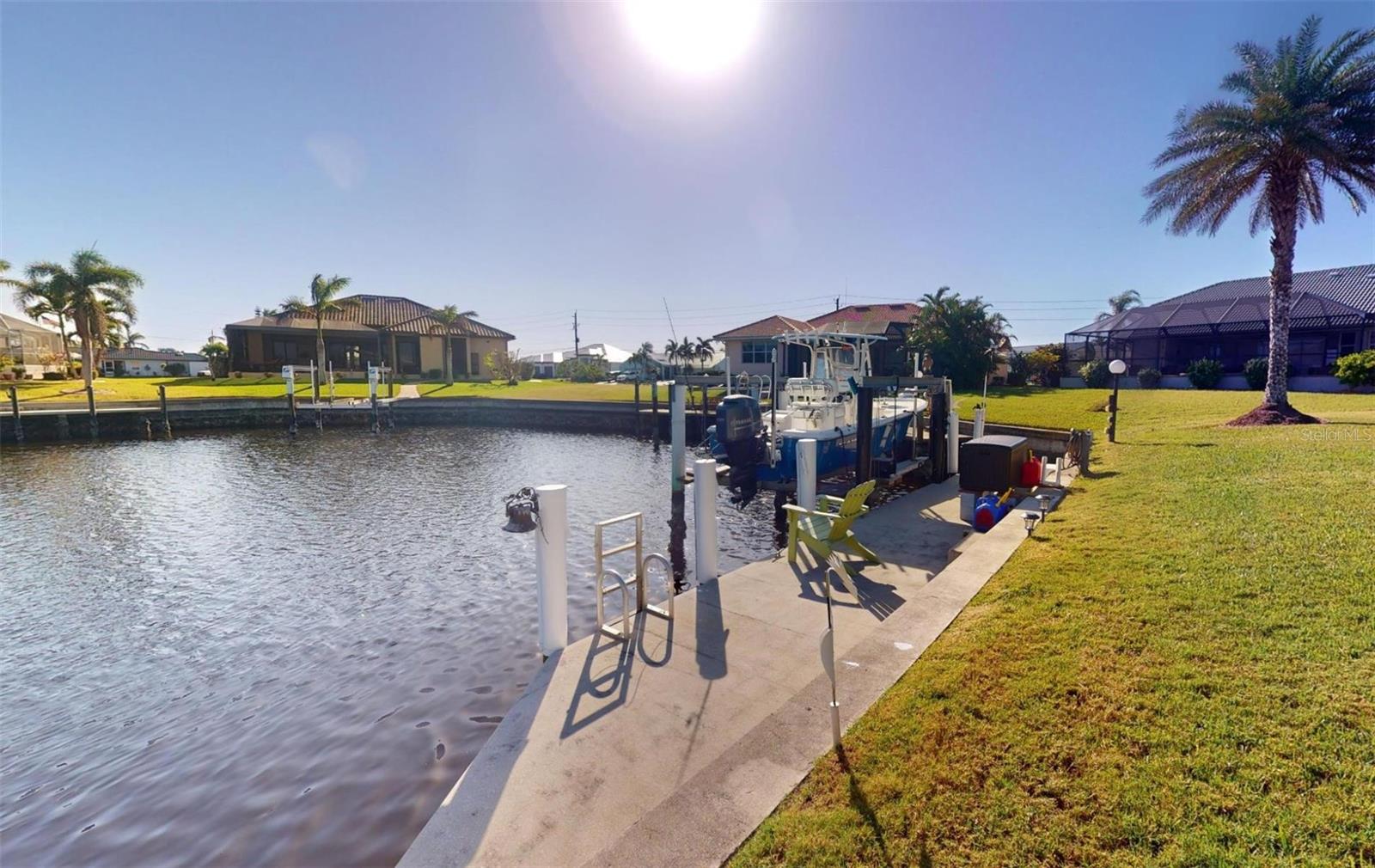 PUNTA GORDA ISLES SEC 14 - Residential