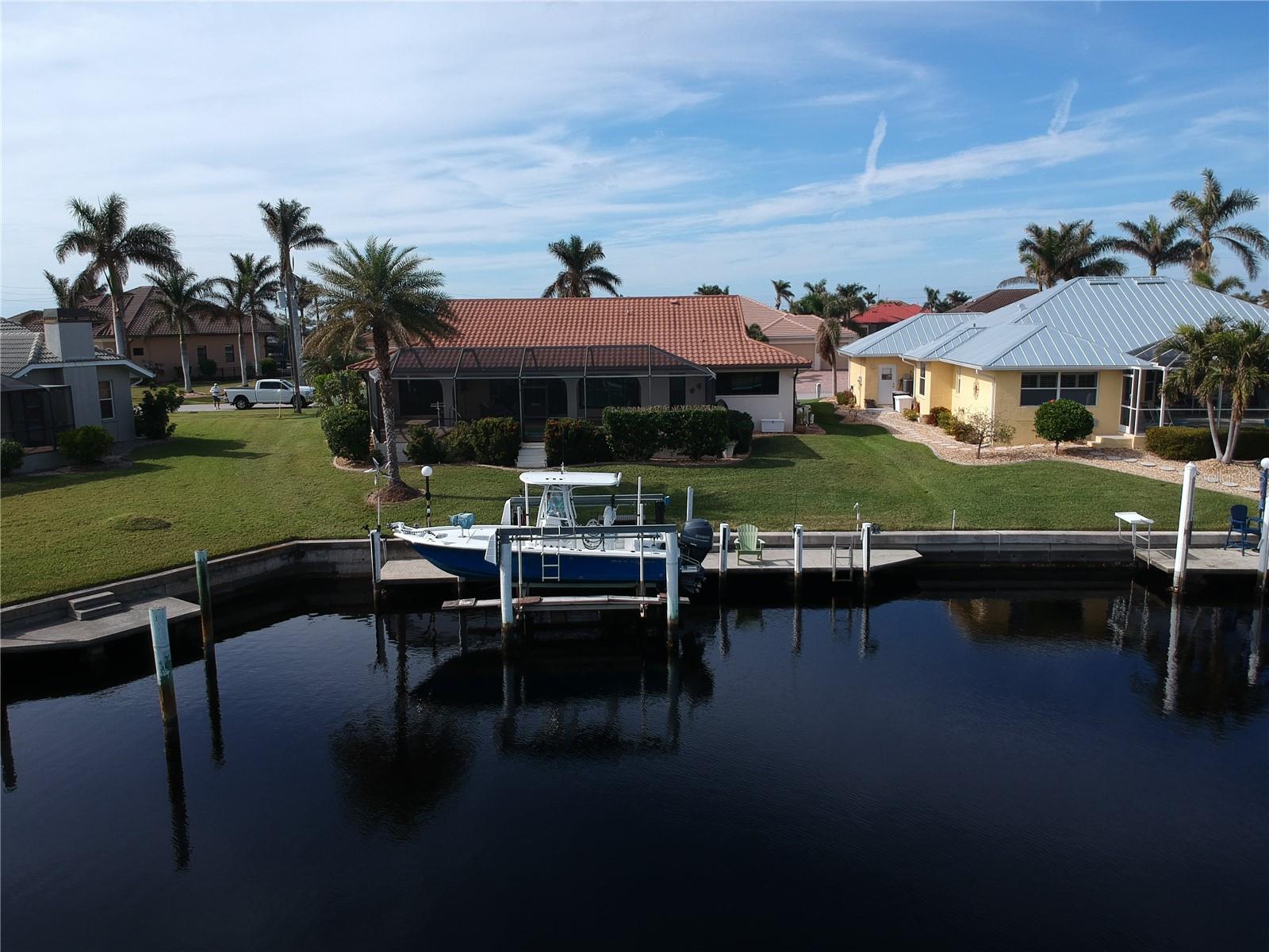 PUNTA GORDA ISLES SEC 14 - Residential