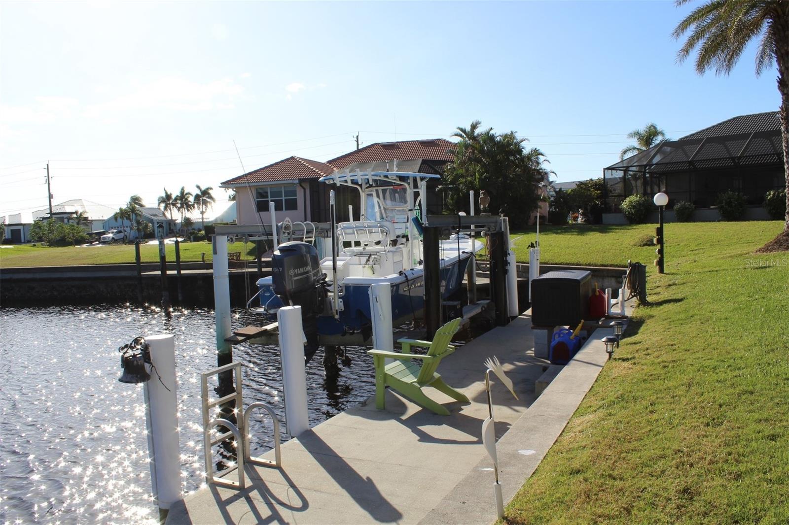 PUNTA GORDA ISLES SEC 14 - Residential