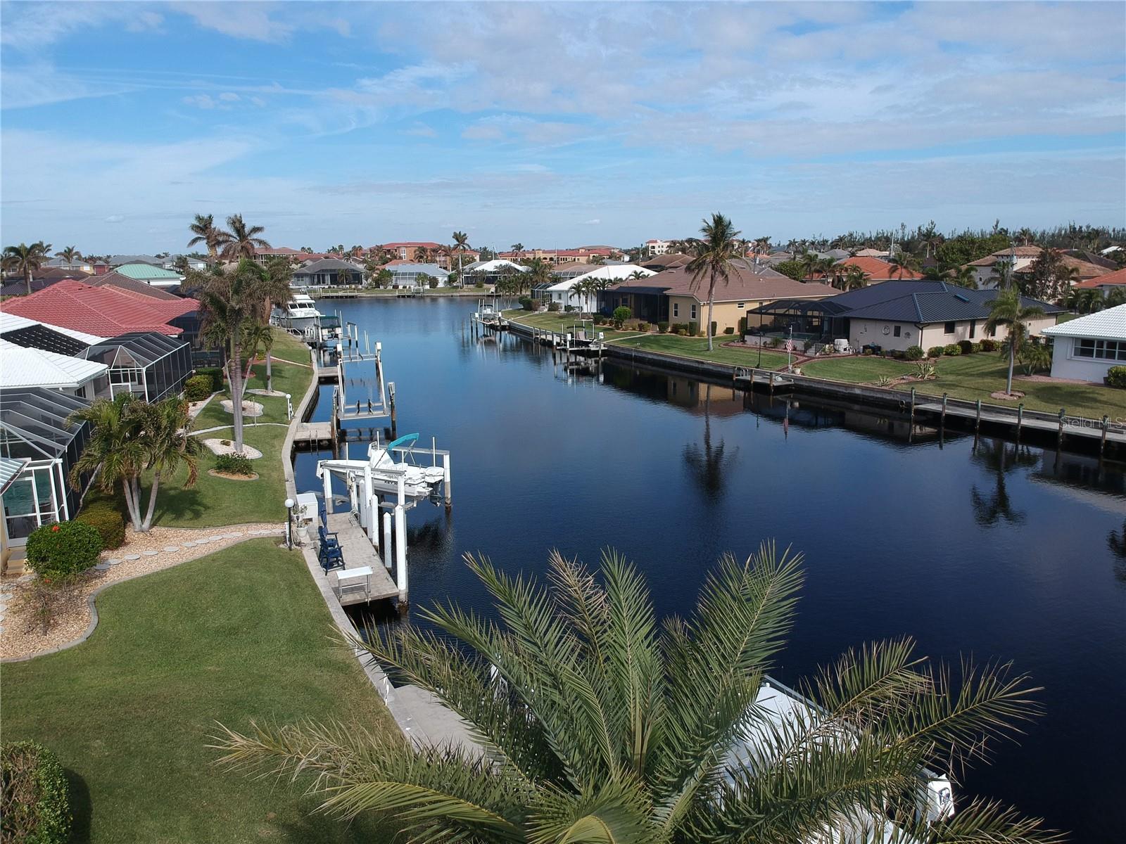 PUNTA GORDA ISLES SEC 14 - Residential