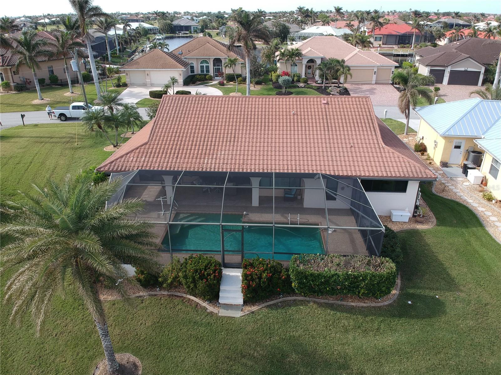 PUNTA GORDA ISLES SEC 14 - Residential