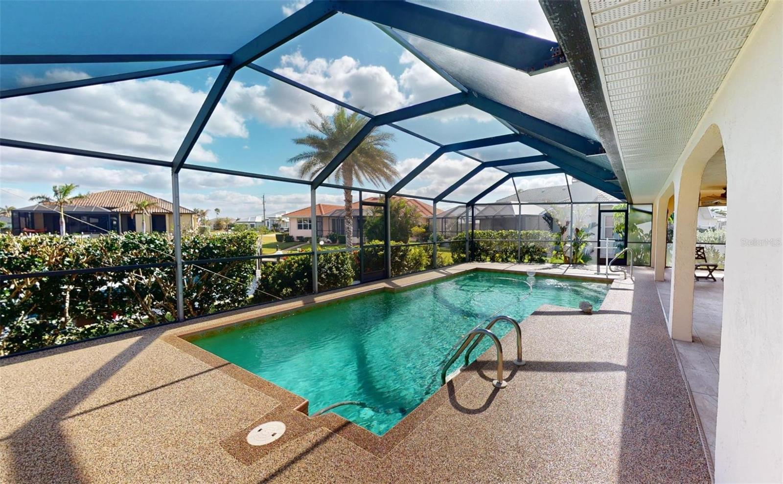 PUNTA GORDA ISLES SEC 14 - Residential