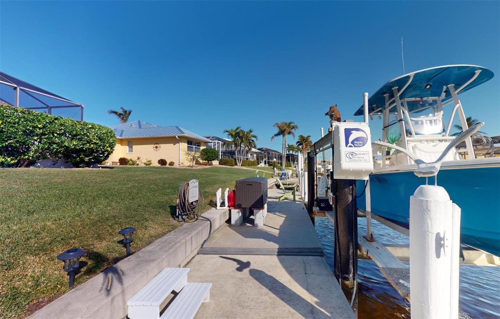 PUNTA GORDA ISLES SEC 14 - Residential