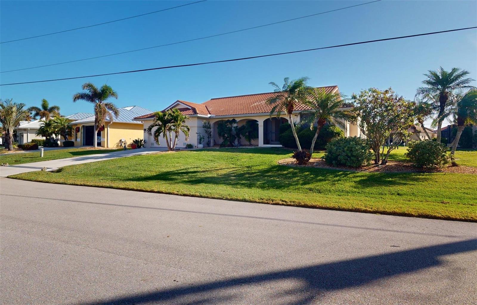 PUNTA GORDA ISLES SEC 14 - Residential