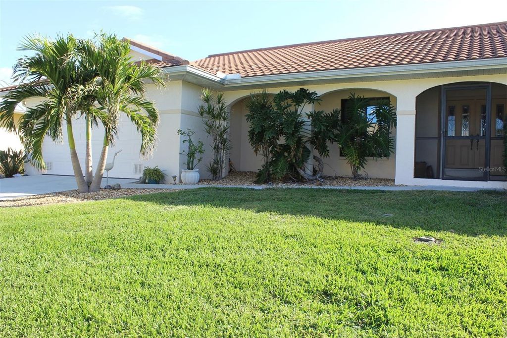 Photo of 3448 Nighthawk Court, Punta Gorda, FL 33950 (MLS # C7516362)