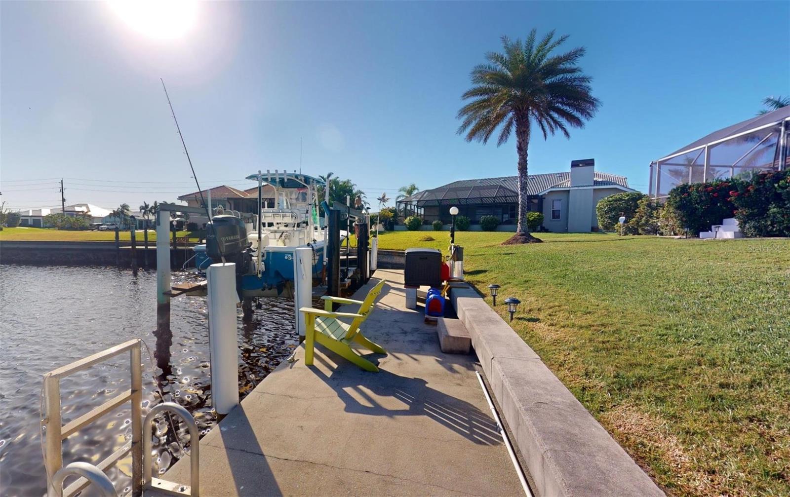 PUNTA GORDA ISLES SEC 14 - Residential