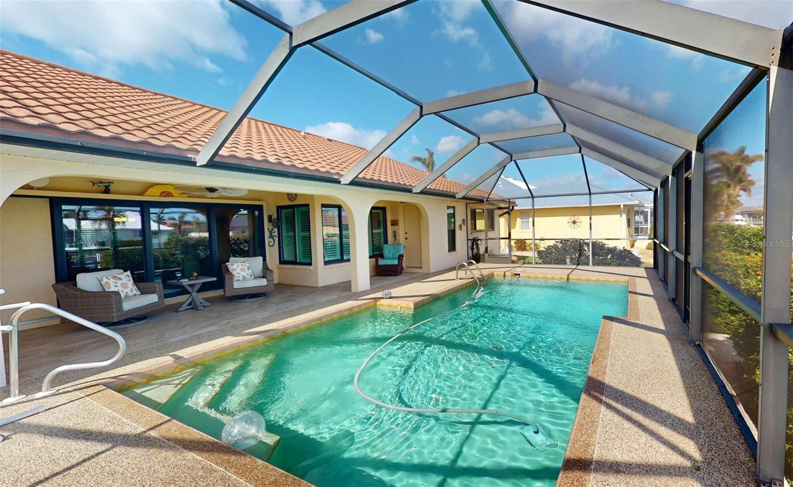 PUNTA GORDA ISLES SEC 14 - Residential