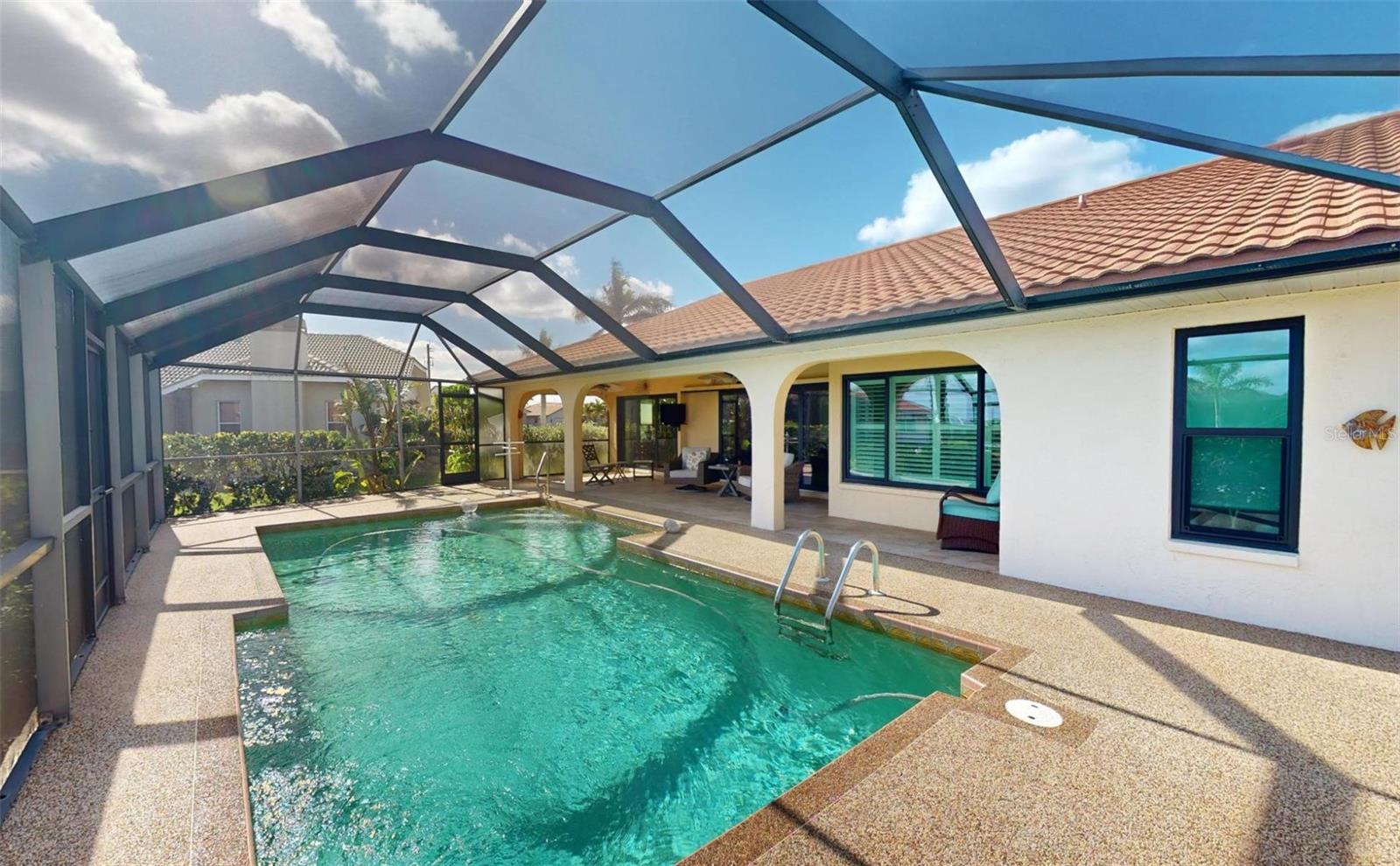 PUNTA GORDA ISLES SEC 14 - Residential