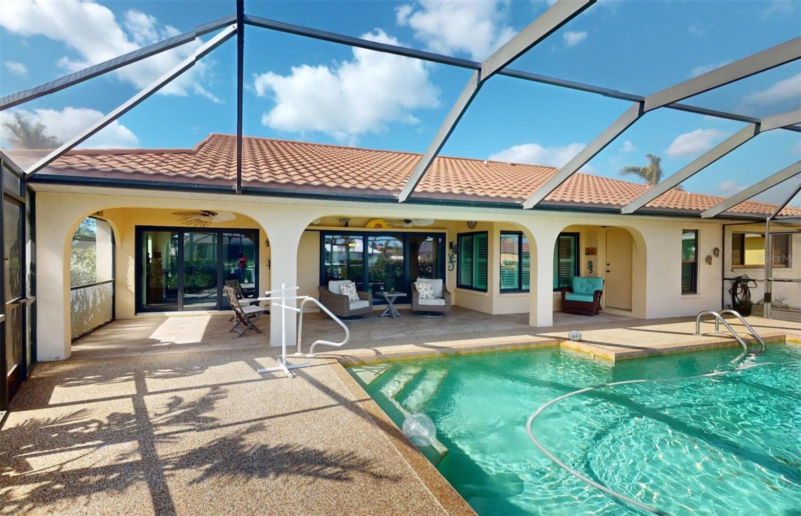 PUNTA GORDA ISLES SEC 14 - Residential