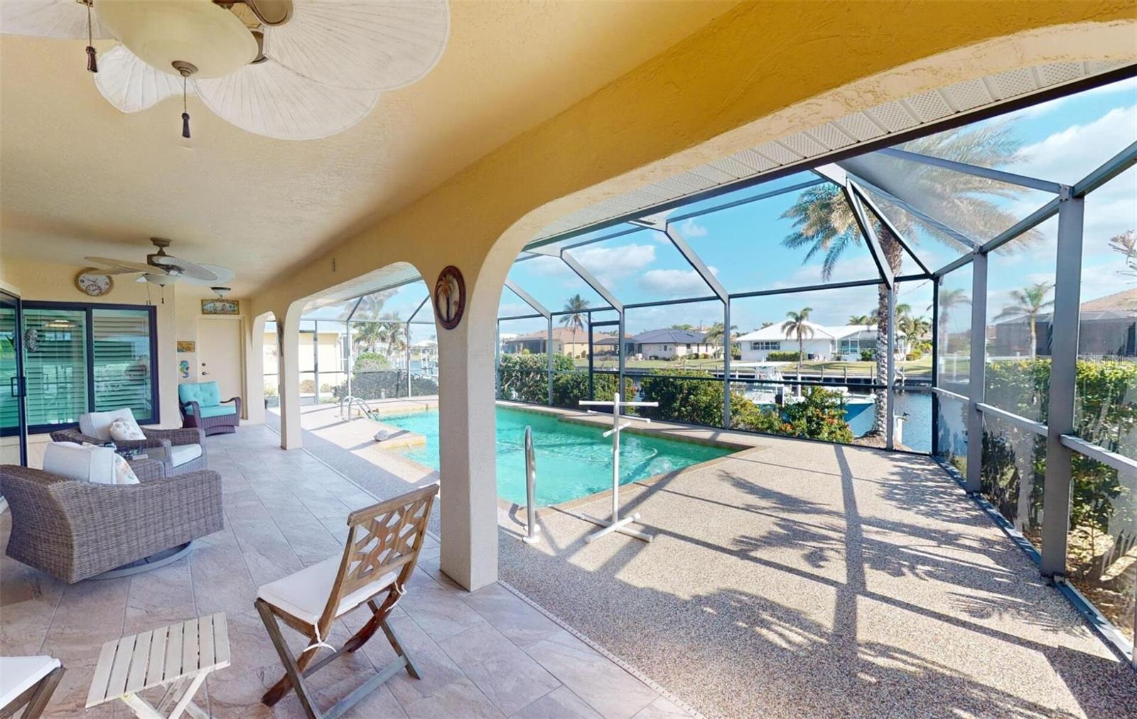 PUNTA GORDA ISLES SEC 14 - Residential