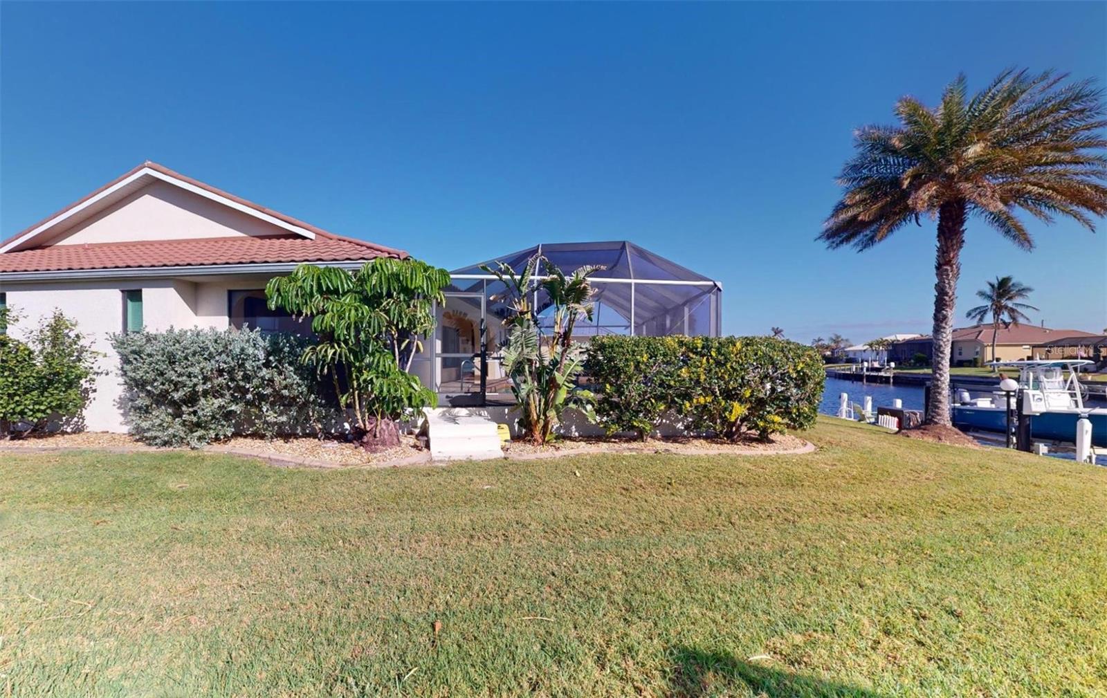 PUNTA GORDA ISLES SEC 14 - Residential