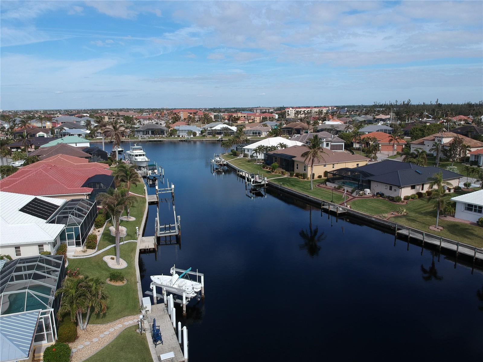 PUNTA GORDA ISLES SEC 14 - Residential