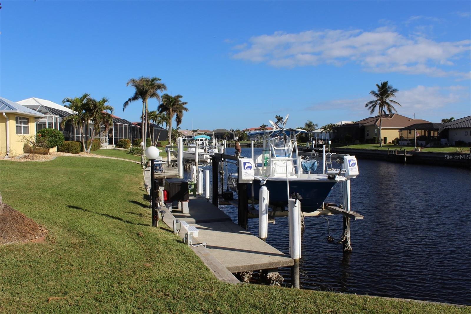 PUNTA GORDA ISLES SEC 14 - Residential