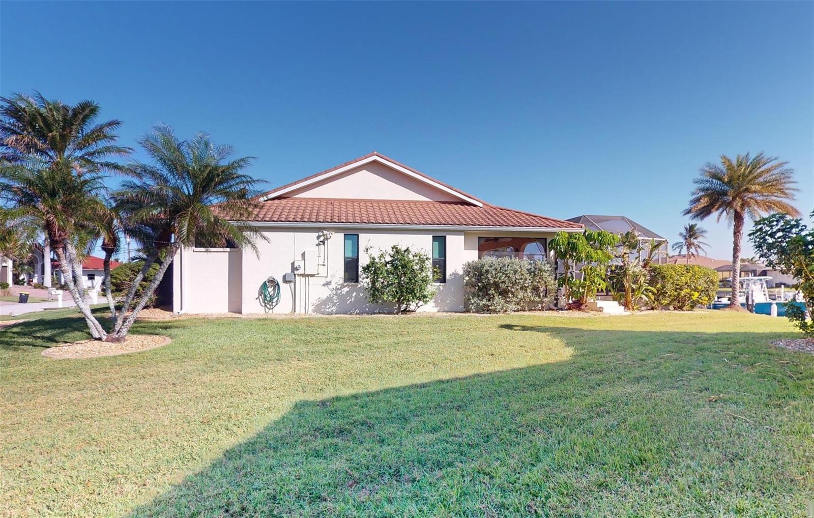 PUNTA GORDA ISLES SEC 14 - Residential