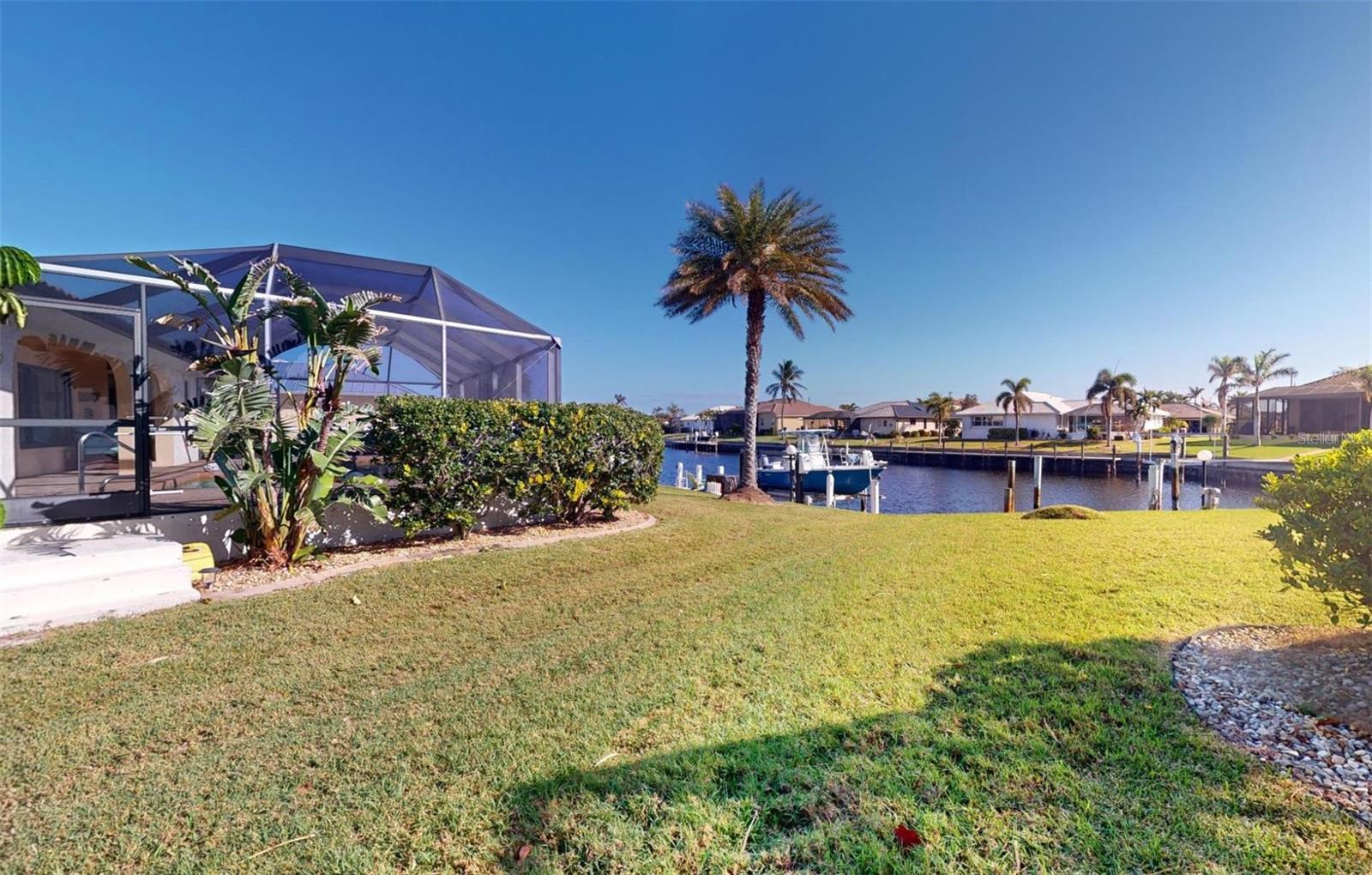 PUNTA GORDA ISLES SEC 14 - Residential