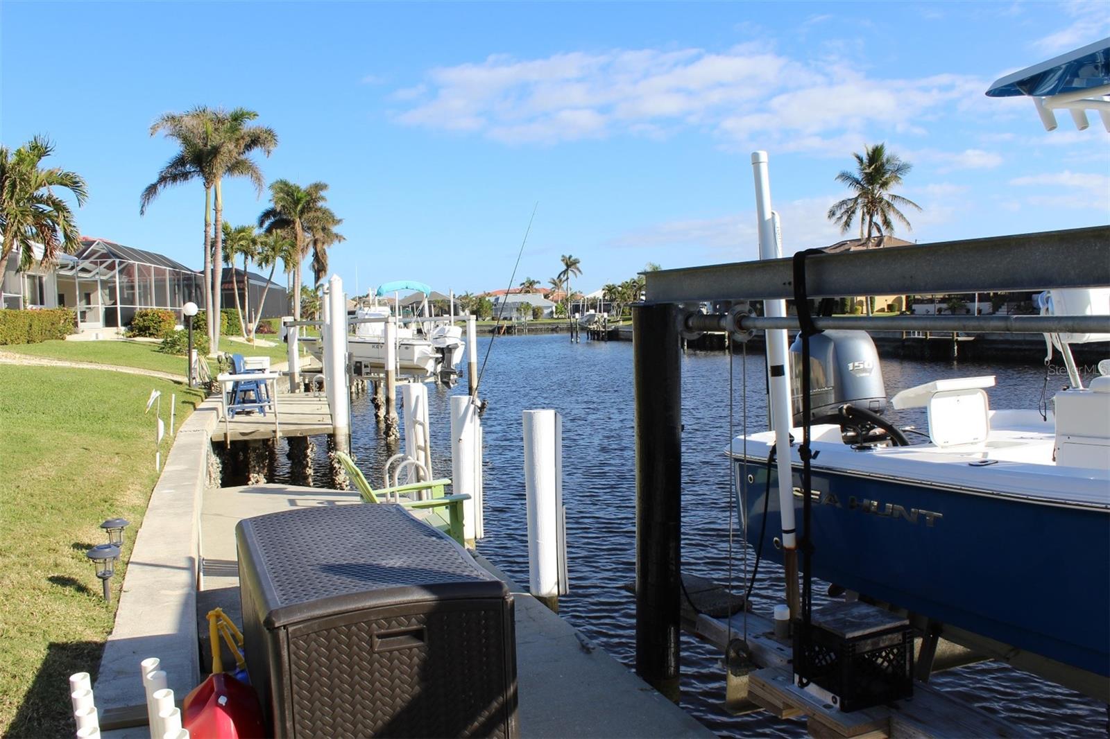 PUNTA GORDA ISLES SEC 14 - Residential
