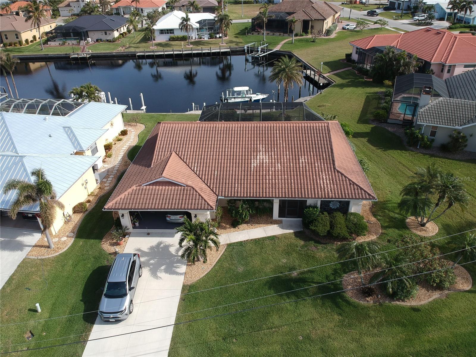 PUNTA GORDA ISLES SEC 14 - Residential