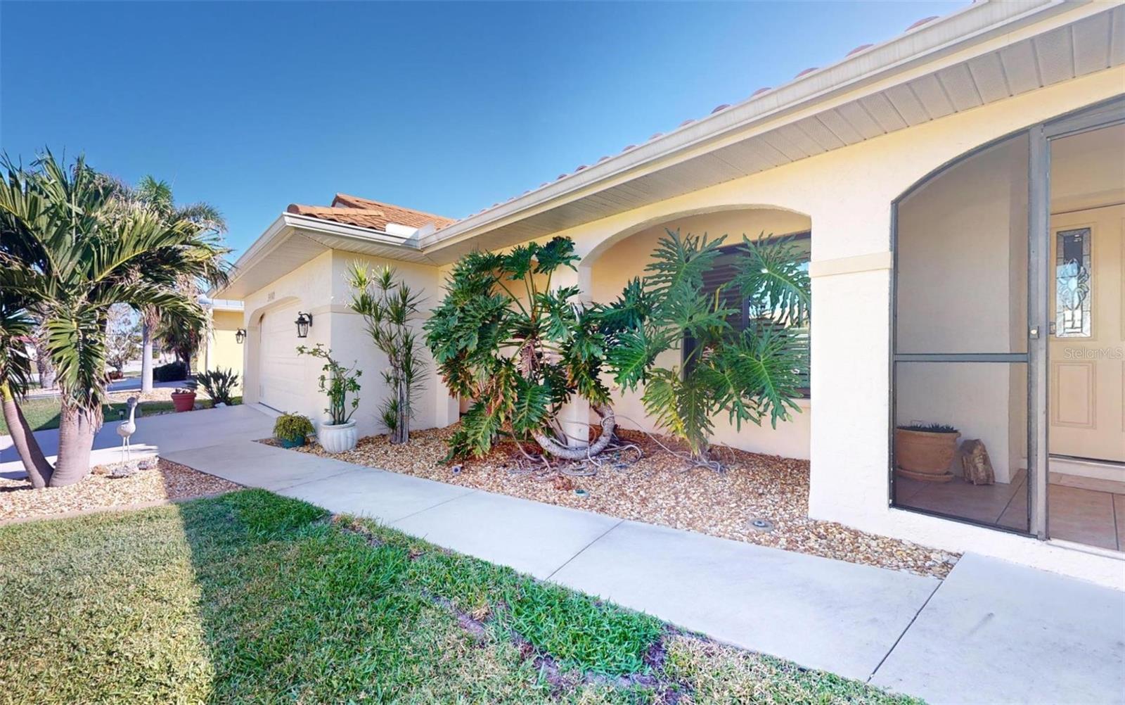 PUNTA GORDA ISLES SEC 14 - Residential