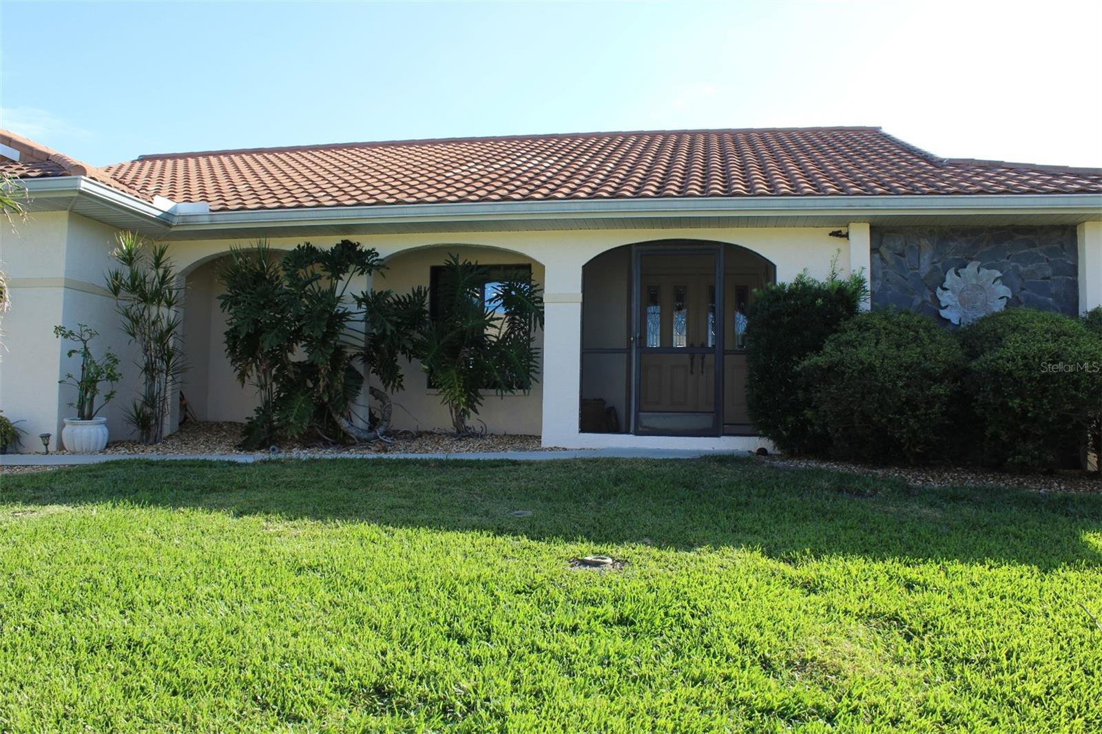 PUNTA GORDA ISLES SEC 14 - Residential