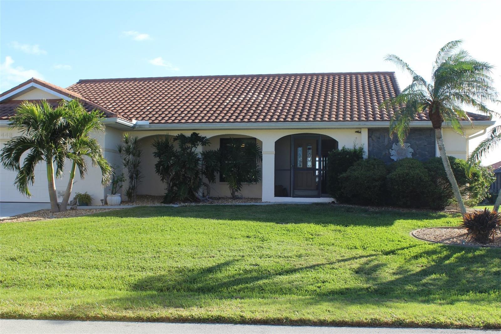 PUNTA GORDA ISLES SEC 14 - Residential