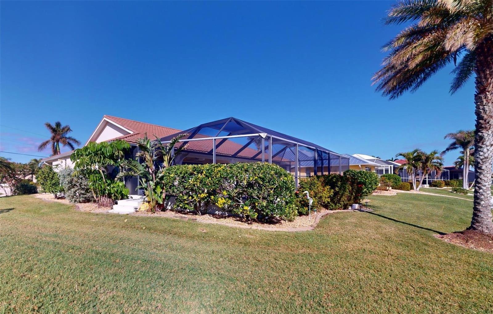 PUNTA GORDA ISLES SEC 14 - Residential