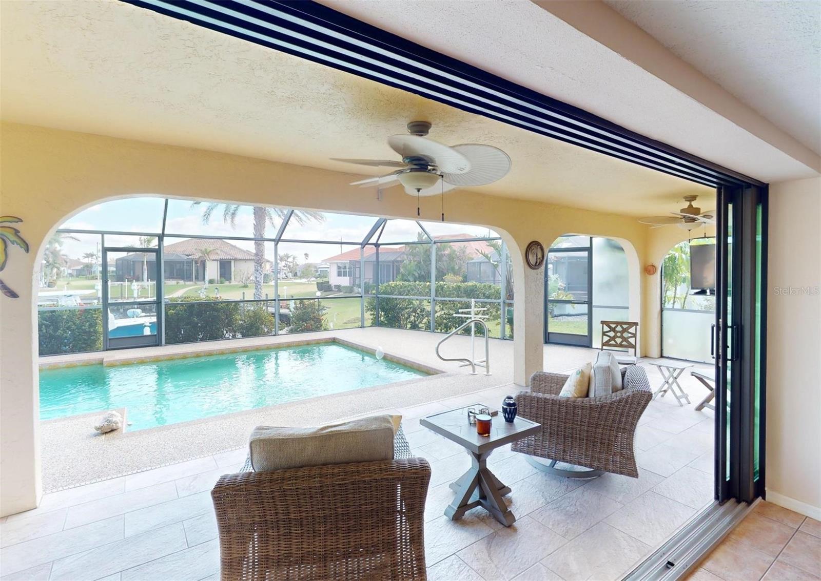 PUNTA GORDA ISLES SEC 14 - Residential