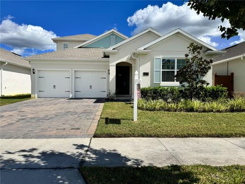 Photo of 14773 Milfoil Avenue, Orlando, FL 32827 (MLS # S5134757)