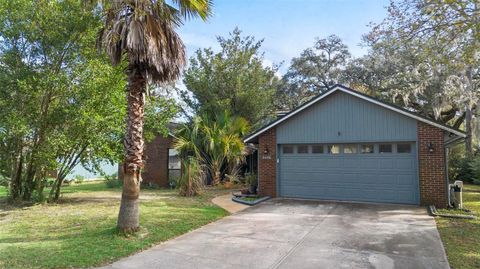 A home in DADE CITY