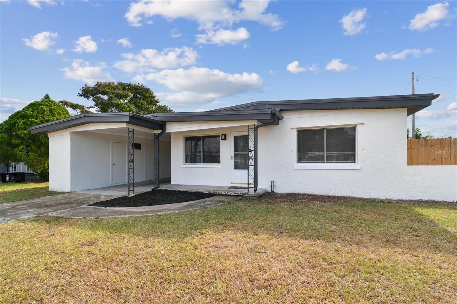 WHITES REP - Residential