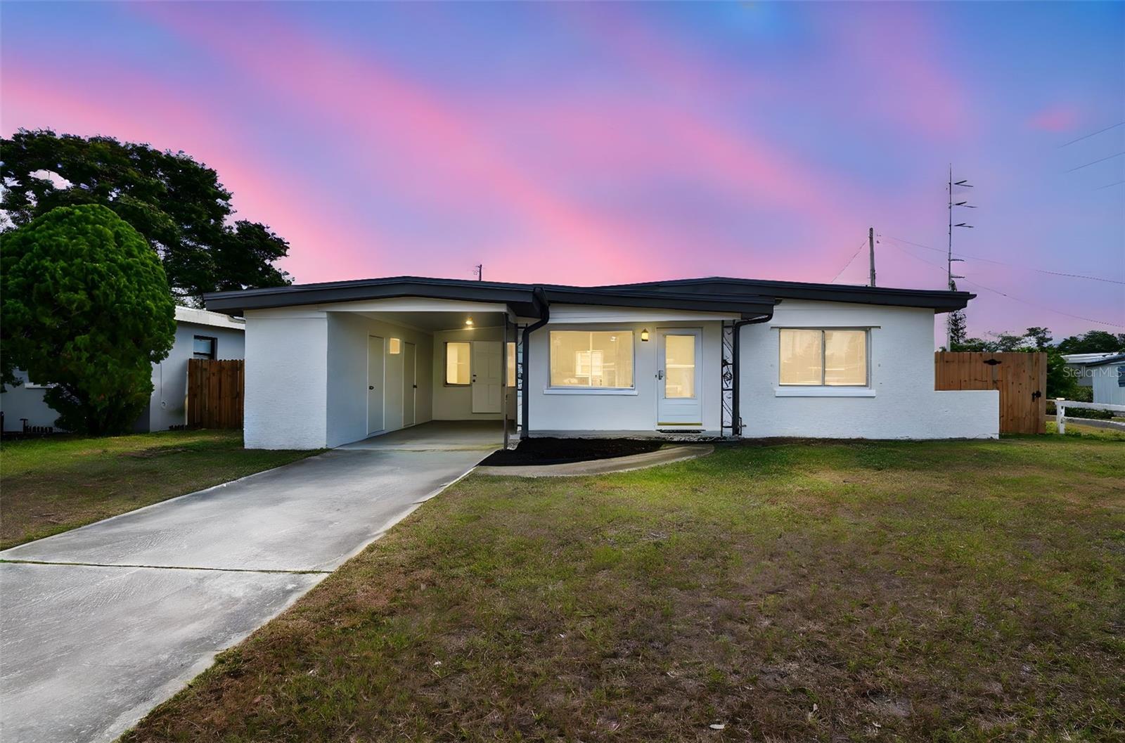 WHITES REP - Residential