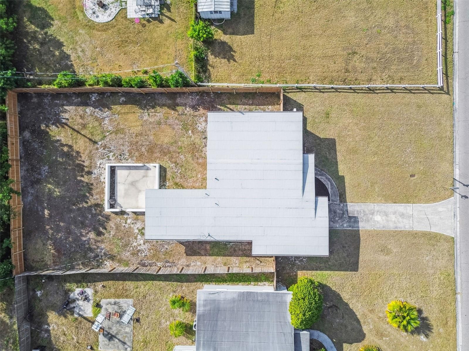 WHITES REP - Residential