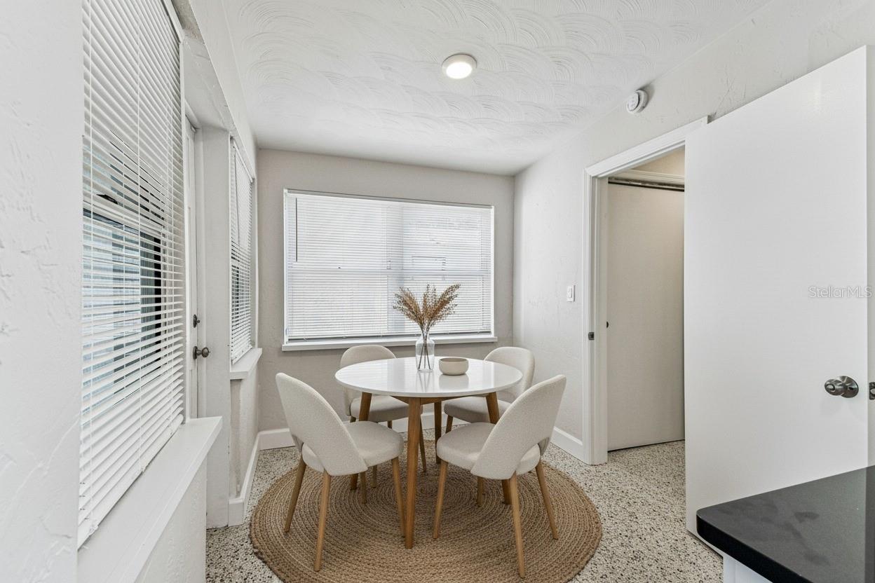 WHITES REP - Residential