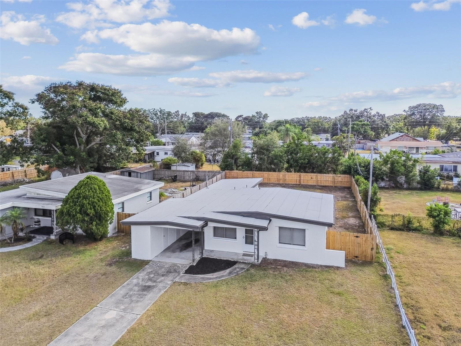 WHITES REP - Residential