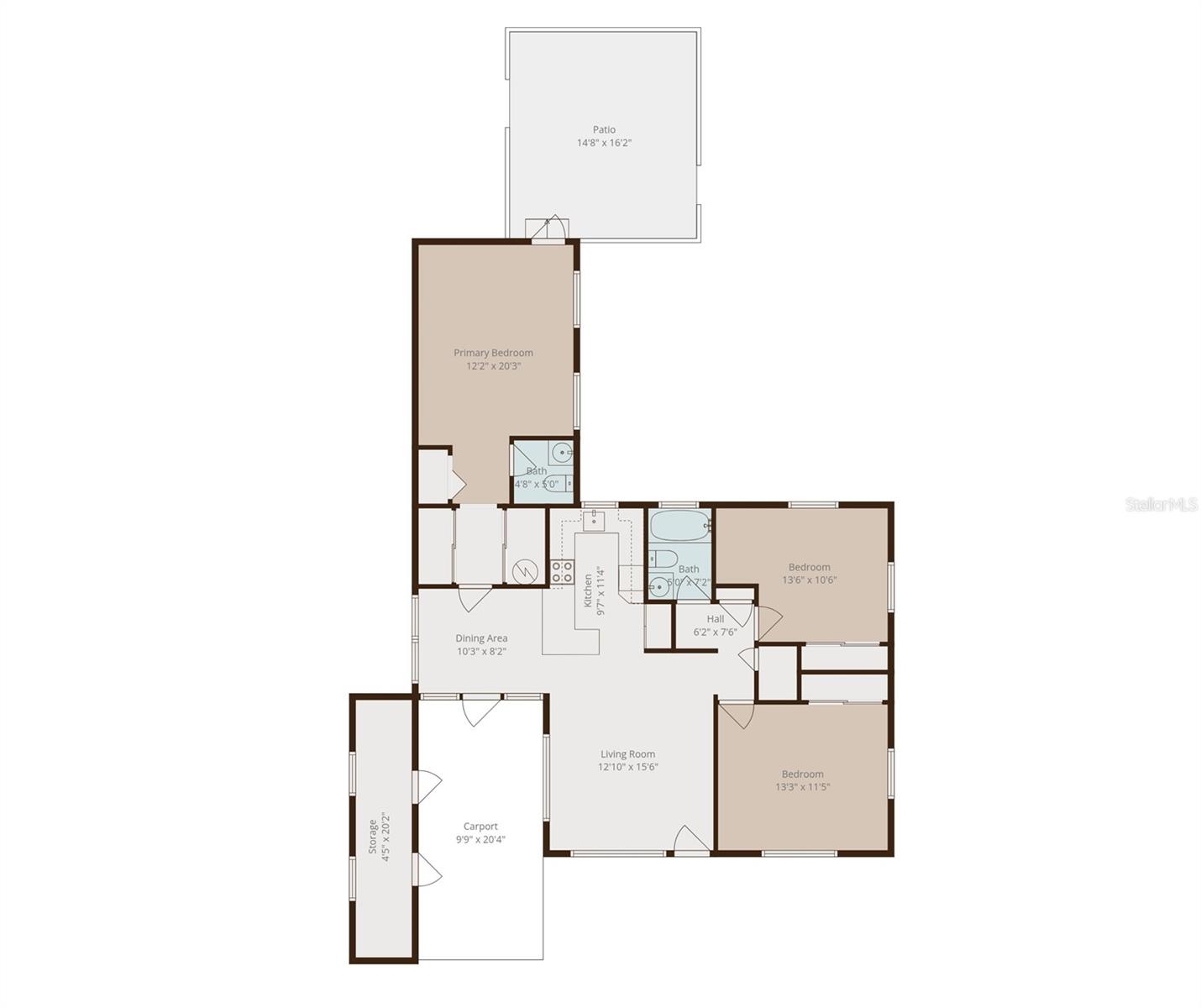 WHITES REP - Residential