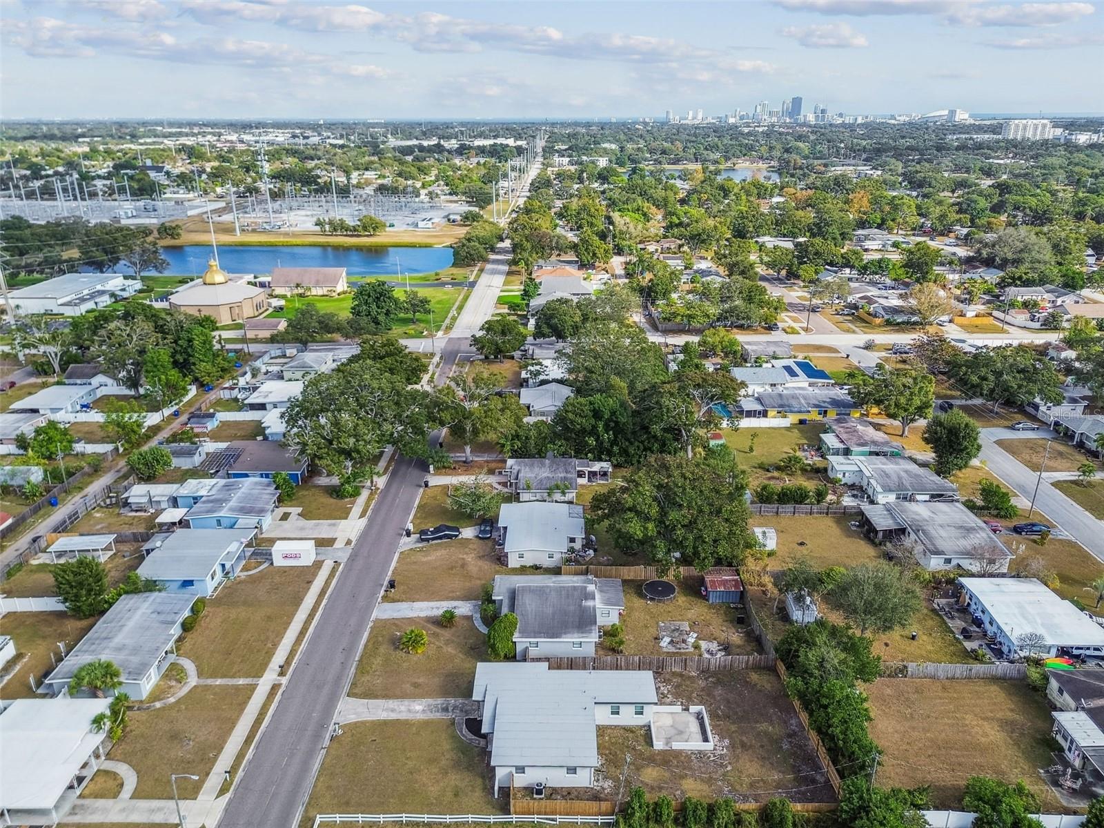 WHITES REP - Residential