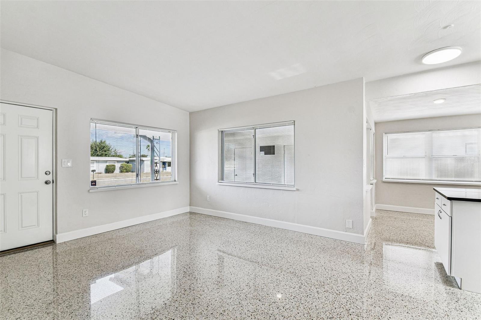 WHITES REP - Residential