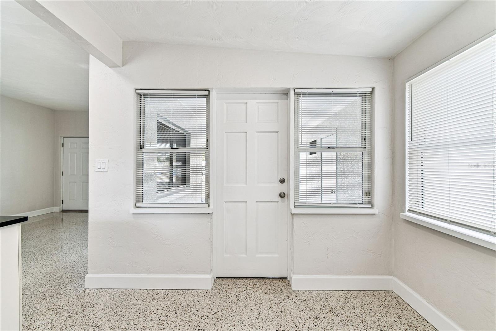 WHITES REP - Residential