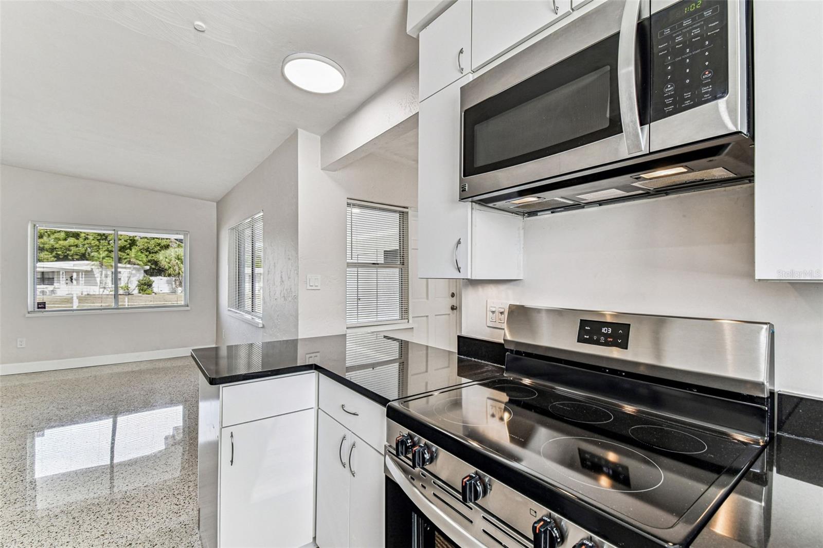 WHITES REP - Residential