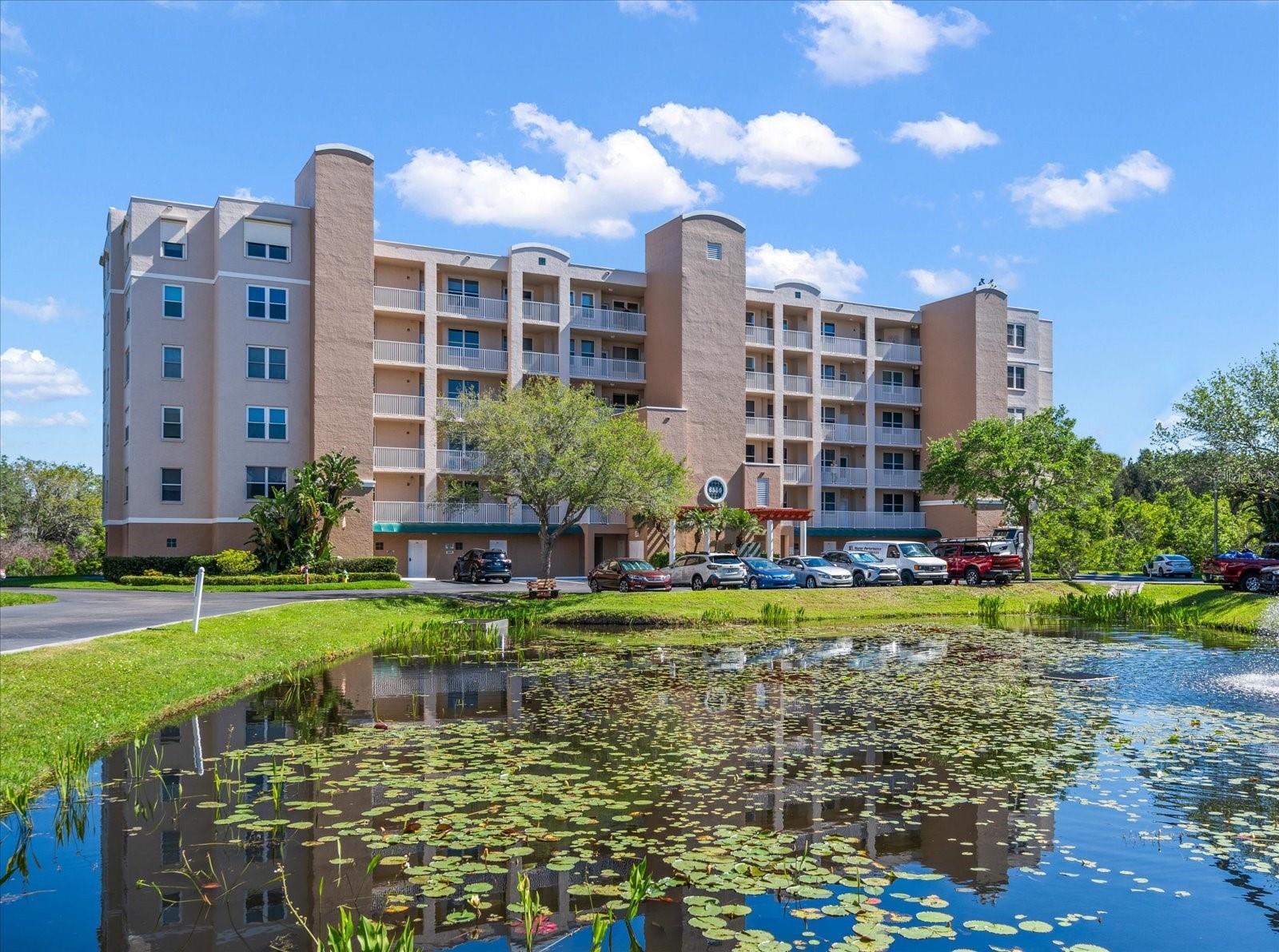 SHORES OF LONG BAYOU CONDO - Residential