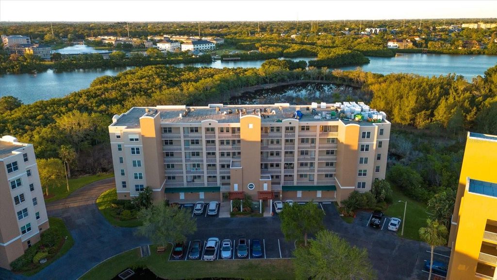 Photo of 6550 Shoreline Drive #7105, St Petersburg, FL 33708 (MLS # TB8455637)
