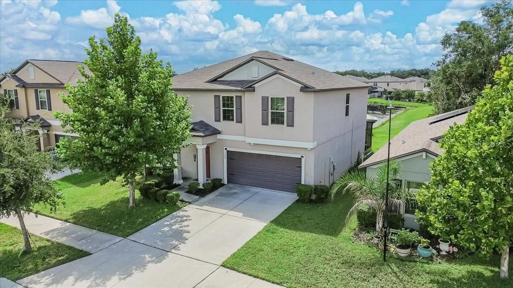 Photo of 13009 Meadow Pond Place, Riverview, FL 33579 (MLS # TB8544033)