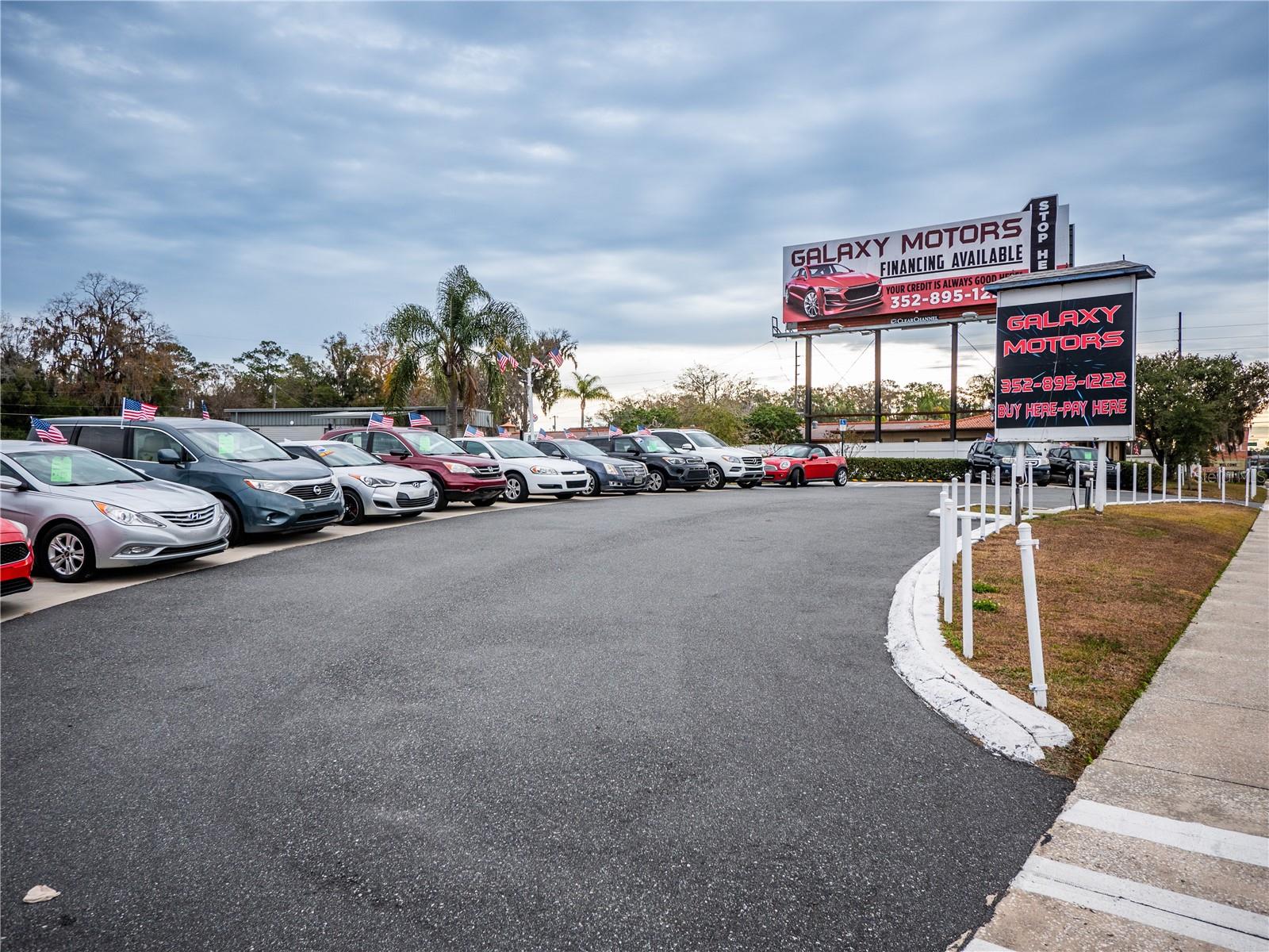 SOUTHWOOD - Commercial Sale